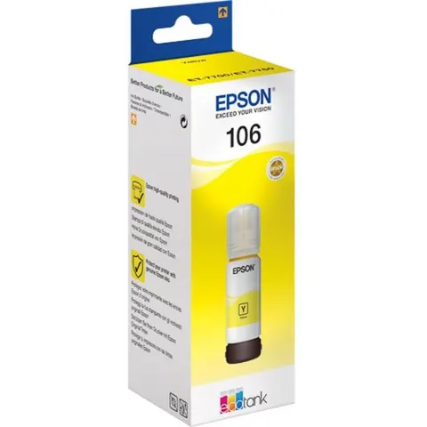 Epson T00R440 - Gelb - Druckerpatrone – Bild 2