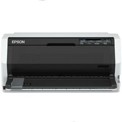 EPSON LQ-780 Nadeldrucker – Bild 2