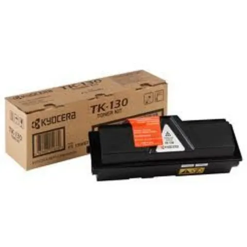 Kyocera TK-130 - Schwarz - Toner – Bild 2