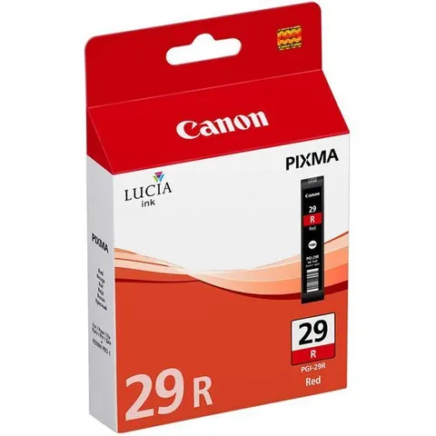 CANON PGI-29R Tinte Rot – Bild 3