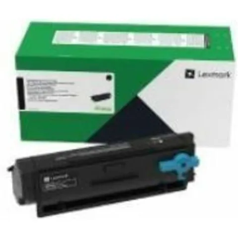 Lexmark Original Toner 55B2X00 schwarz – Bild 2