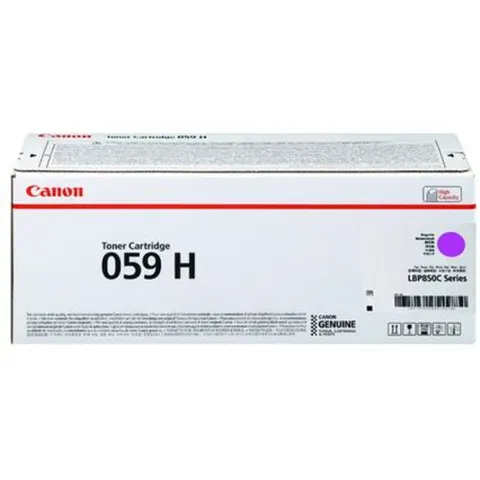 Canon 059 H toner cartridge – 137118 – Bild 2