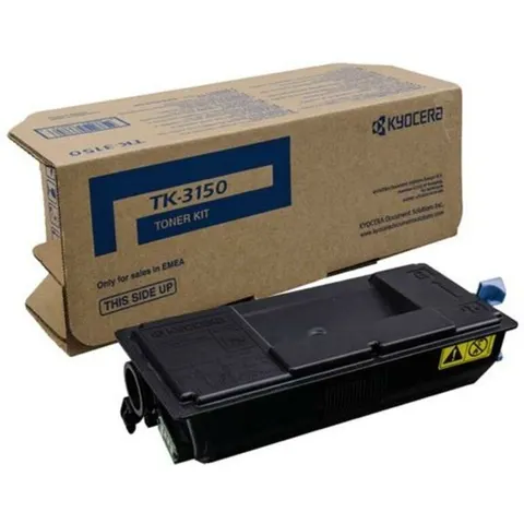 Kyocera TK-3150 - Schwarz - Toner – Bild 2