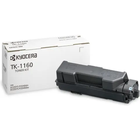 KYOCERA TK-1160 toner cartridge – Bild 2