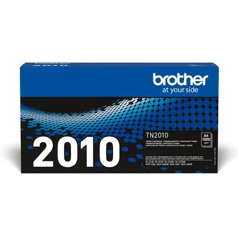 Brother TN-2010 - Schwarz - Toner – Bild 2