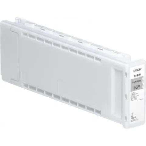 Tinte T44J9 Light Black, 700ml - Epson Partner – Bild 2