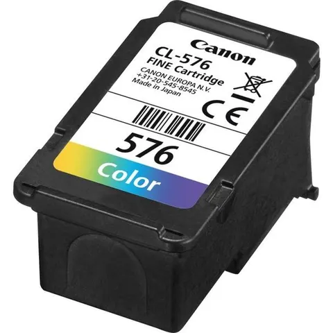Canon CL-576 - 3-farbig - Druckerpatrone – Bild 3