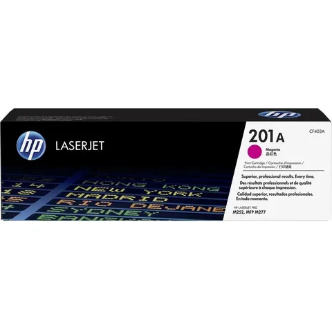 HP 201A (CF403A) - Magenta - Toner – Bild 2