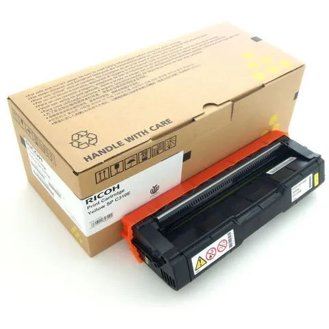 Ricoh 406351 - Gelb - Toner – Bild 2