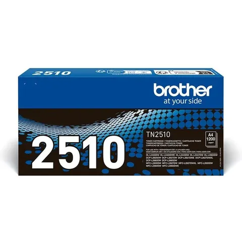 Toner Brother TN-2510 – Bild 2