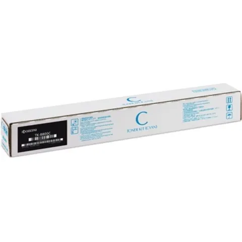 Kyocera TK-8800C - Cyan - Toner – Bild 2