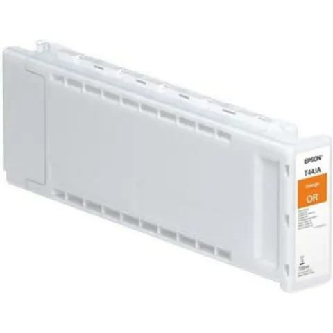 Tinte T44JA Orange, 700ml - Epson Partner – Bild 2