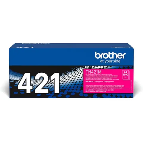 Toner Brother TN-421M – Bild 2