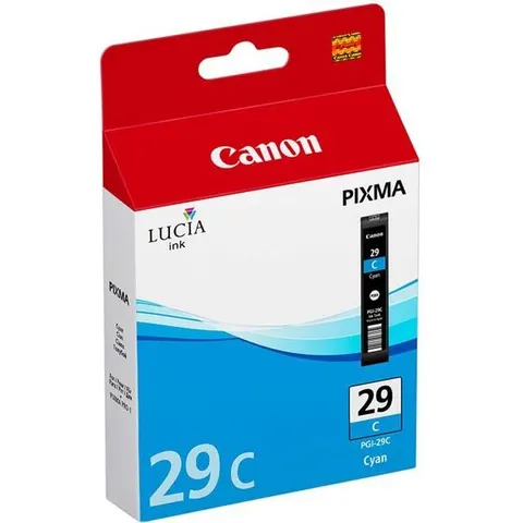 CANON PGI-29C Tinte Cyan – Bild 3