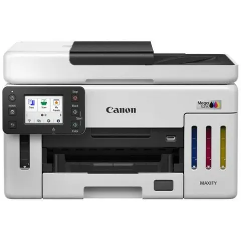 Canon MAXIFY GX6150 MegaTank Multifunktionsdrucker – Bild 2