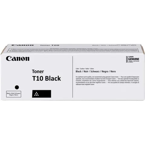 Canon T10 - Schwarz - Toner – Bild 3