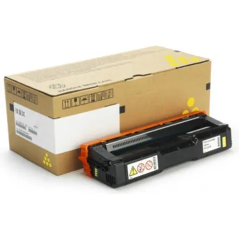 Ricoh 407534 - Gelb - Toner – Bild 2