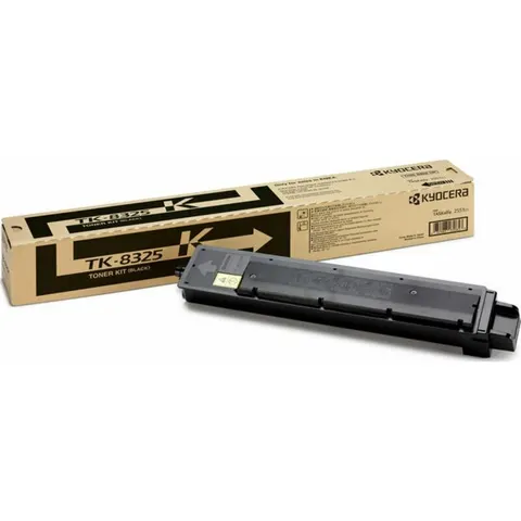 Kyocera TK-8325K - Schwarz - Toner – Bild 2