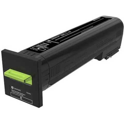 LEXMARK Toner EHY Corporate Black 33k – Bild 2