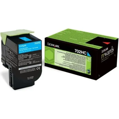 LEXMARK PB Toner cyan CS310dn/CS310n – Bild 2