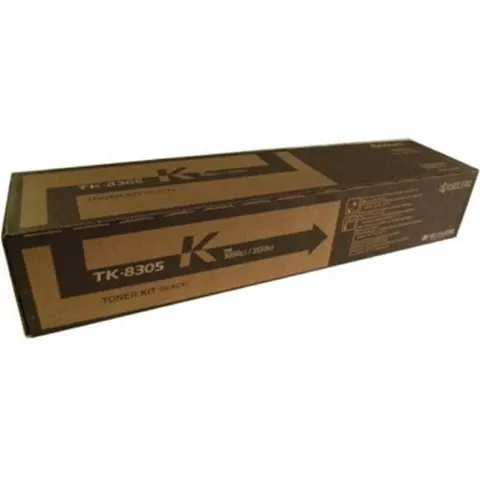 Kyocera TK-8505K - Schwarz - Toner – Bild 2
