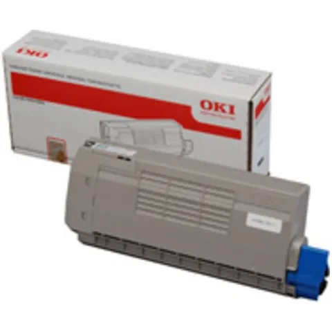 OKI 44318608 toner cartridge – Bild 3