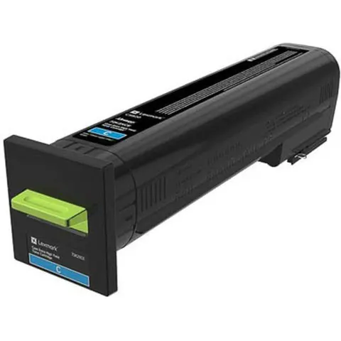 Lexmark 72K2XCE toner cartridge – Bild 2