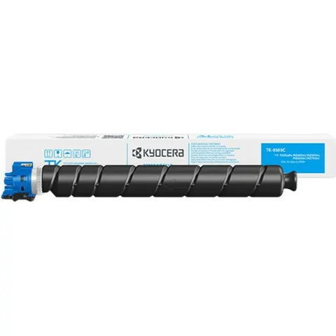 Kyocera TK-8585C - Cyan - Toner – Bild 2