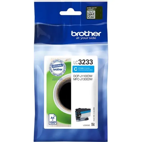 Brother LC-3233C - Cyan - Druckerpatrone – Bild 2