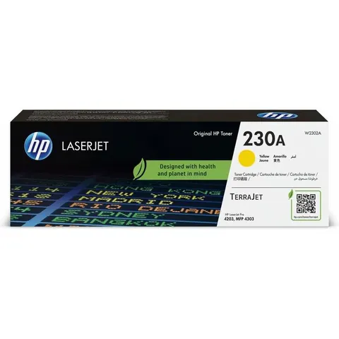 HP 230A (W2302A) - Gelb - Toner – Bild 2