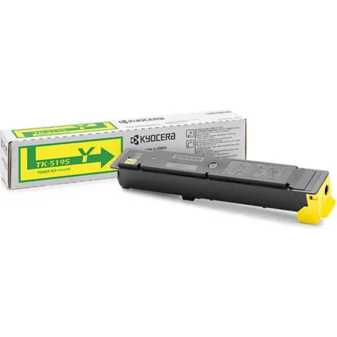 Kyocera TK-5195Y - Gelb - Toner – Bild 2