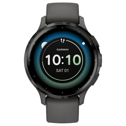 Garmin Venu 3S Pebble Grey & Slate – image 4