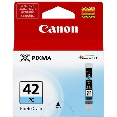 Canon CLI-42PC - Fotocyan - Druckerpatrone – Bild 2