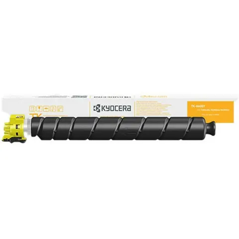 Kyocera TK-8605Y - Gelb - Toner – Bild 2