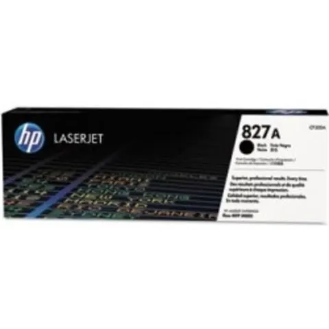 HP 827A (CF300A) - Schwarz - Toner – Bild 2