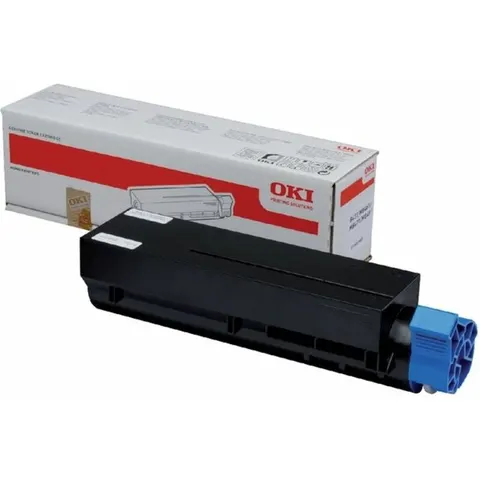 Oki 44574802 - Schwarz - Toner – Bild 2