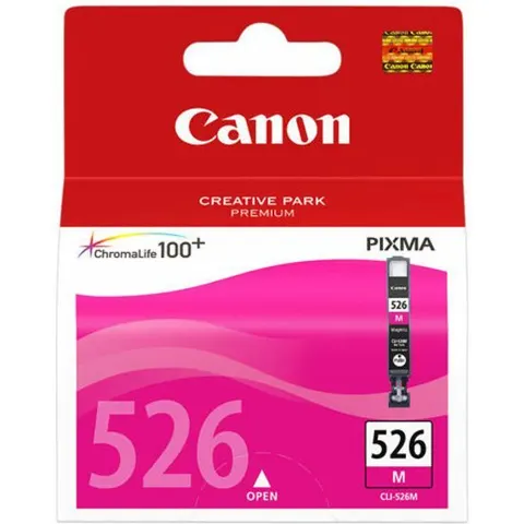 Canon CLI-526M Tinte Magenta – Bild 2