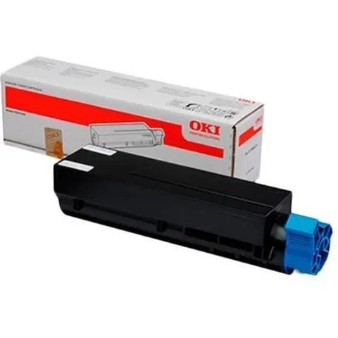 OKI Toner Schwarz 12K – Bild 2