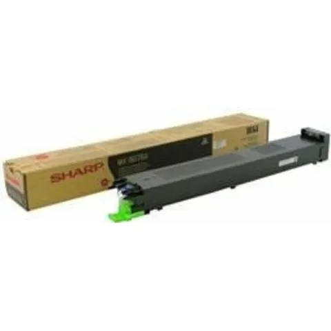 Sharp MX-18GTBA - Schwarz - Toner – Bild 2