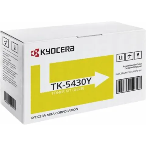 Kyocera TK-5430Y - Gelb - Toner – Bild 2