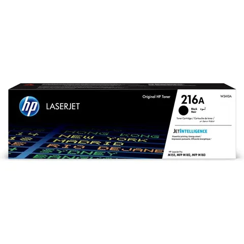 HP 216A Tonerpatrone Schwarz – Bild 2