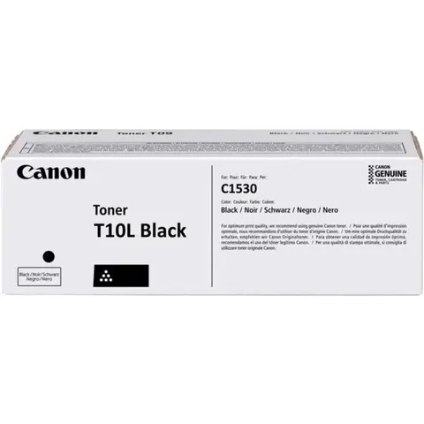 Canon T10L - Schwarz - Toner – Bild 2
