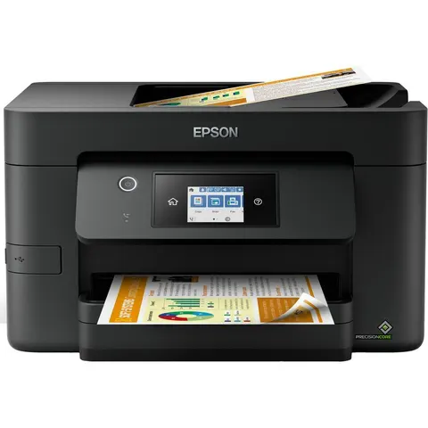Epson WorkForce Pro WF-3820DWF - Tintenstrahldrucker – Bild 2