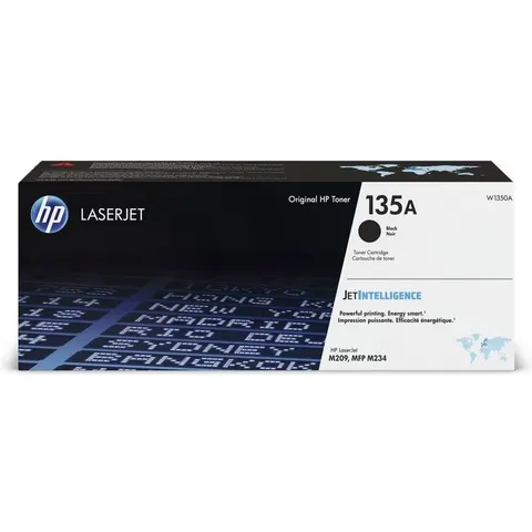 HP 135A (W1350A) - Schwarz - Toner – Bild 2
