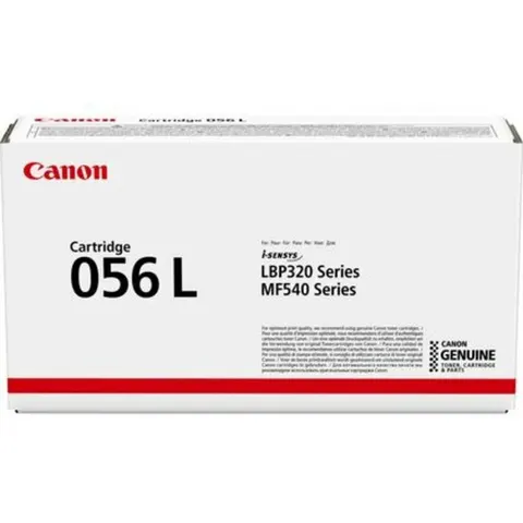 Canon 056 L Toner Schwarz – Bild 2
