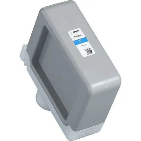 Patrone Canon PFI-2100C cyan – Bild 3