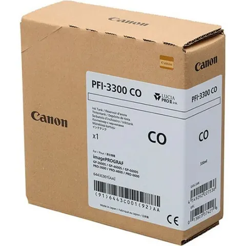 CANON PFI-3300 CO – Bild 3