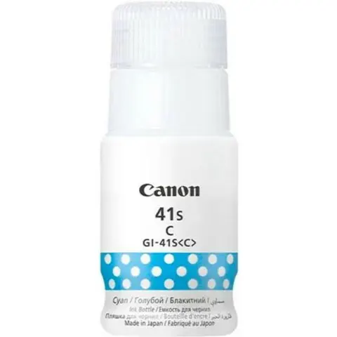 Canon GI-41S C - Cyan - Druckerpatrone – Bild 2