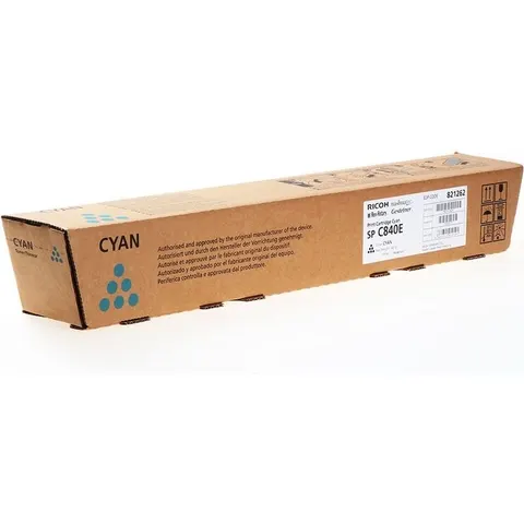 Ricoh 821262 - Cyan - Toner – Bild 2