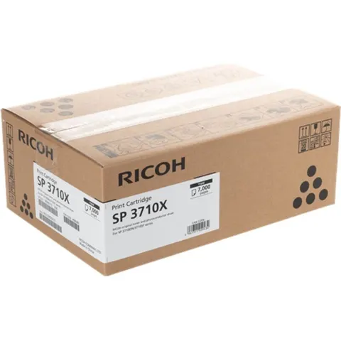 Ricoh 408285 - Schwarz - Toner – Bild 2